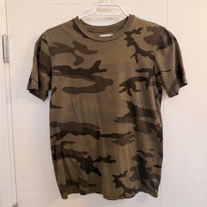 Camo Women’s T-Shirt